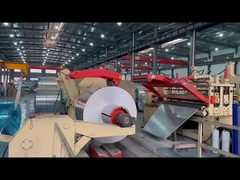 1050 1100 3003 5005 5052 6061 7075 8011 กระจกม้วนอลูมิเนียม จบสําหรับการตกแต่ง