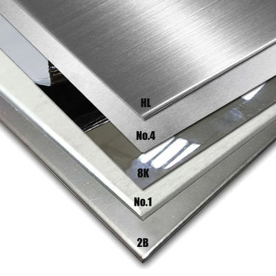 300 Series Stainless Steel Sheet 304 304L 316 316L 430 Heat Resistant Plate for Class