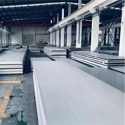 300 Series Stainless Steel Sheet 304 304L 316 316L 430 Heat Resistant Plate for Class