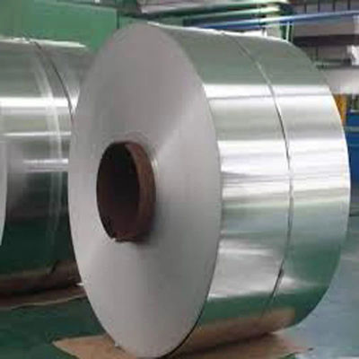 20000 Tons Per Year 0.2mm 0.5mm Thickness 201 304 316L Cold Rolled Stainless Steel Coil