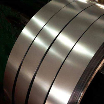 Stainless Steel Strip Coil for Building Decoration Different Sizes from Certified SGS