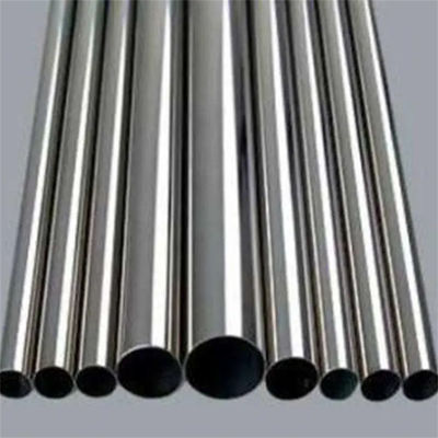 SGS Certificated 316L 410 420 Cold Rolled Stainless Steel Tubing 310S Tube for Samples