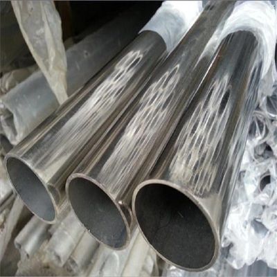 SGS Certificated 316L 410 420 Cold Rolled Stainless Steel Tubing 310S Tube for Samples