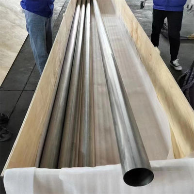Sch40 Diameter 304 Stainless Steel Pipe with 10 Inch Size and ASTM Certification