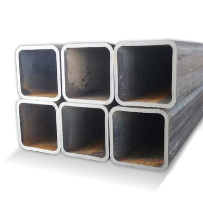 300 Series Grade 316L Round Pipe Stainless Weld Steel Pipe Ss Tube with ISO Certification