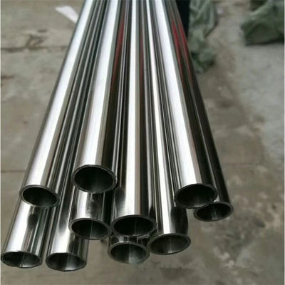 304 304L 316 316L 310S 321 Sanitary Seamless Stainless Steel Tube / Ss Pipe Customization