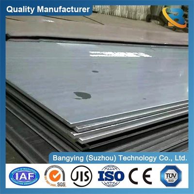 ASTM A36 S235 S275 S355 Q235 Q345 Q460 Q690 Ss400 St37 St52 P235gh P355gh 16mo3 13crmo4-5 Hot Rolled Mild Carbon Steel Plate