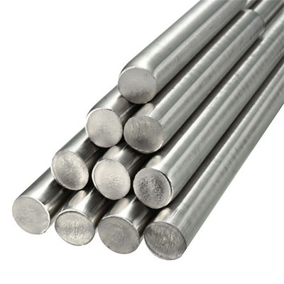 Hot Rolled Drawn Stainless Steel Bar for Decoration EN Standard 300 / 400 Class/Grade