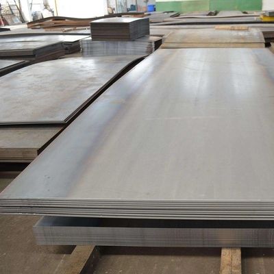 4mm 12mm Ms Mild Steel Sheet Plate Cold Rolled Hot Rolled with Advanced Technology