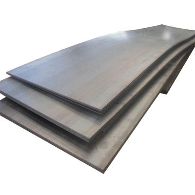 High Wear Resistance ASTM A36 Carbon Steel Plate for Accepting Third Party Inspection