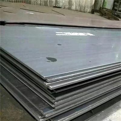 Eh36 Low Alloy Metal Sheet Hot Rolled Structure Carbon Steel Plate for Shipbuilding