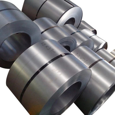 Slit Edge 65Mn/55Si2Mn/60Si2Mn/51CRV4/Sup6 Grade Cold Rolled Steel Strip for Spring