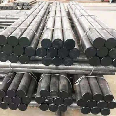 Forged Cold Drawn Bar Malaysia SAE 1020 AISI 1008 Solid Iron Carbon Steel Round Bar Sizes