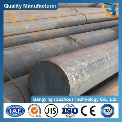 Special Mold Steel Carbon Steel Bar Hot Rolled Flat Black Alloy Steel Round Rod Bar