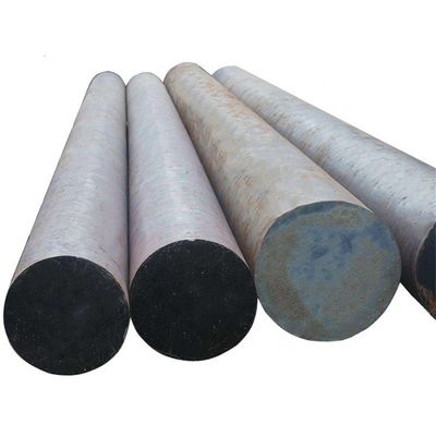 Special Mold Steel Carbon Steel Bar Hot Rolled Flat Black Alloy Steel Round Rod Bar