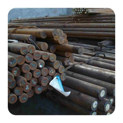 Special Mold Steel Carbon Steel Bar Hot Rolled Flat Black Alloy Steel Round Rod Bar