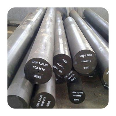 Special Mold Steel Carbon Steel Bar Hot Rolled Flat Black Alloy Steel Round Rod Bar