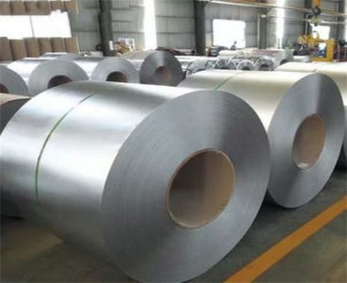 Manufactures ASTM A653 En10327 10326 Hdgi Galvanized Steel Coil for Building Material