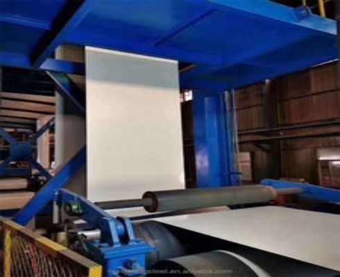 Manufactures ASTM A653 En10327 10326 Hdgi Galvanized Steel Coil for Building Material