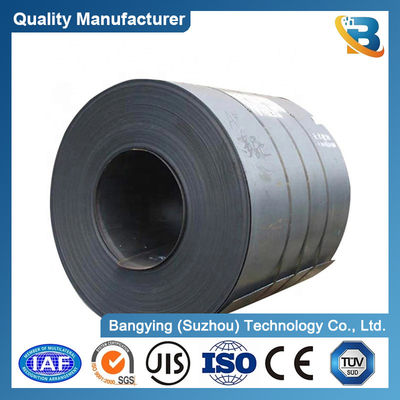 Hot Rolled Carbon Steel Coil ASTM A36 A283 A387 Q235 Q345 S235jr HRC for Boiler Plate