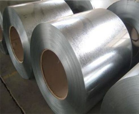 IBR Certified Galvanized Steel Coil Customized to Your Industry Standards