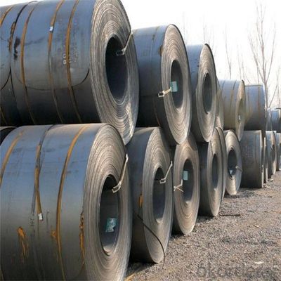 EXW Fob CIF CNF Term High Carbon Steel Coil with Customized Coil ID
