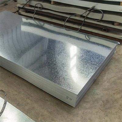 Dx51d Z30-300 Dxd52D Z30-300 6.00mm Gi Plate Galvanized Plate for Steel Manufacturing