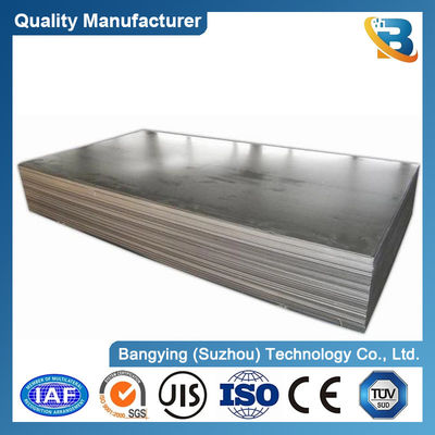 DC51D DC52D DC53D Galvanized Steel Sheet with 0.12-6 mm Thickness and ASTM Standard