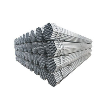 0.12-6 mm Thickness Galvanized/Hot/Cold Rolled Stainless Steel/Carbon Steel/Gi Gl Square Steel Tube Pipe ASTM A36 En 10210 S235jr BS1387