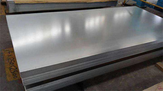 Stock Pre-Painted Galvanized Sheet of Metal Cold Rolled Hot DIP Galvanized Steel Plate