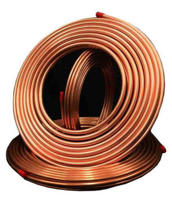 15mm 20mm Diameter 99.9% Pure Brass Pipe C12200 Copper Tube with Customized Request