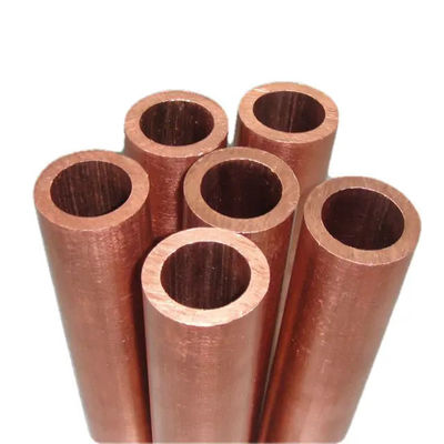 6mm 9mm 15mm 18mm Hollow Brass Tube Brass Alloy Pipe for Customized Applications