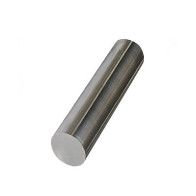 201 202 301 303 304 409 430 316 316L Custom Size Stainless Steel Round Bar Rod Silver For Industry