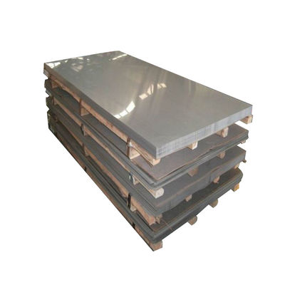 304 316 201 Metal Stainless Steel Sheet Plate For Construction
