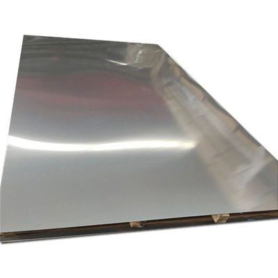 ASTM A240 Ss 0.5mm Sheet 304 201 430 Cold Rolled Stainless Steel Plate for Brightness