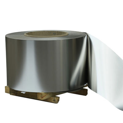20000 Tons Per Year 0.2mm 0.5mm Thickness 201 304 316L Cold Rolled Stainless Steel Coil