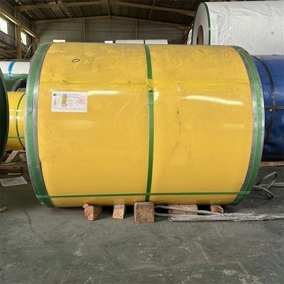 300 Series AISI Ss 304 346L 410 904L Cold Rolled Stainless Steel Coil for Applications