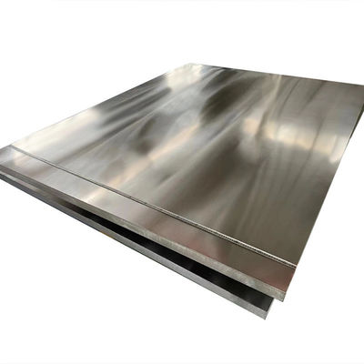 Bright Stainless Steel Plate/Sheet 304/304L/316/409/410/904L/2205/2507 for Products