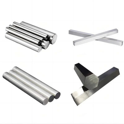 Corrosion Resistance Stainless Steel Rods 309S/310S/316ti for Customizable Options
