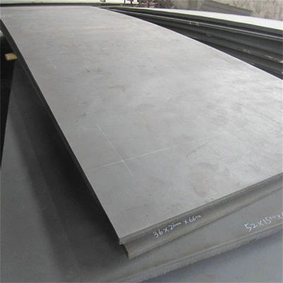 ASTM A36 Middle Thickness Hot Rolled Steel Sheet Carbon Steel Plate for Your Benefit