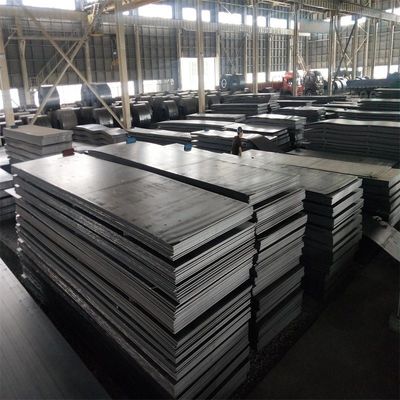 ASTM A36 S235 S275 S355 Q235 Q345 Q460 Q690 Ss400 St37 St52 P235gh P355gh 16mo3 13crmo4-5 Hot Rolled Mild Carbon Steel Plate