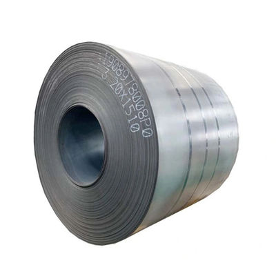 Slit Edge Q235B Hot Rolled Plate Coil Non-Standard Plate 0.4mm-2.0mm Carbon Steel Coil