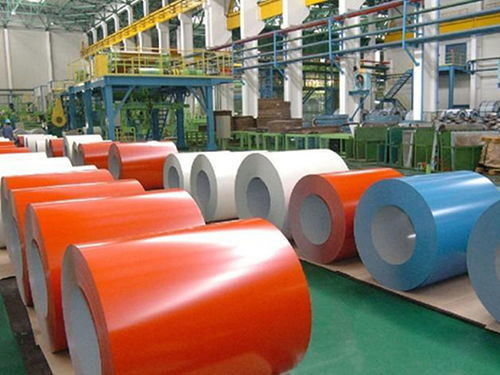 GB Slit Edge Manufacture Gi/PPGI/PPGL Prpaint Color Coated Galvalume Galvanized Steel Coil