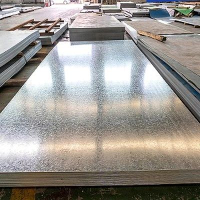 Technique Hot Rolled DX51D DX52D DX53D Carbon Galvanization Mild Carbon Steel Sheet