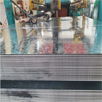 Stock Building Materials Cold Rolled Galvanized Steel Sheet 0.12-4.0mm for Special