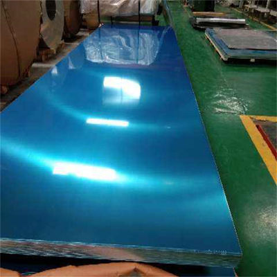 Silver Aluminum Alloy Plate 1050 1060 1100 3003 3A21 5052 60616063 6082 for Cutting Needs